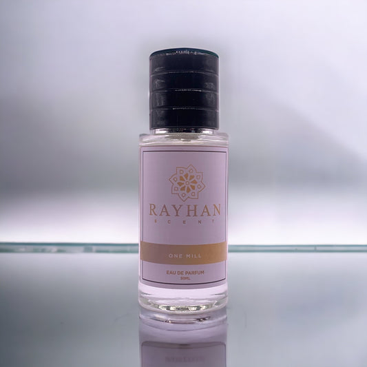 ONE MILL - Inspired by One Million